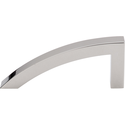 Sanctuary Sloped Pull 3 7/8'' cc TK35PN Polished Nickel