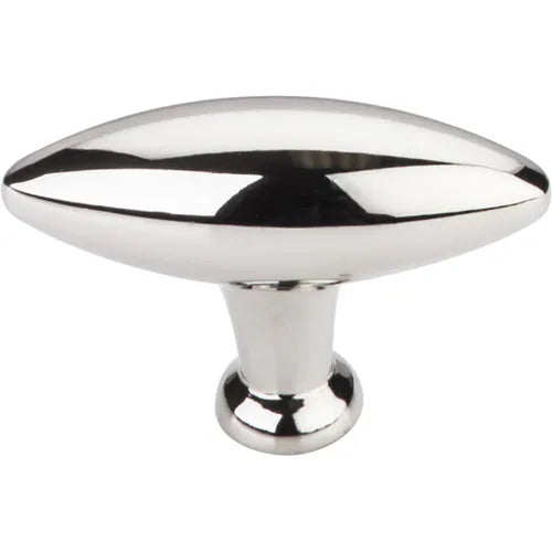 Chareau Shrewsbury Small T-handle 2 5/16'' TK381PN Polished Nickel