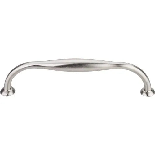 Chareau Shrewsbury D-pull 5 1/16'' cc TK384BSN Brushed Satin Nickel