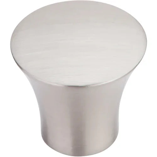 Chareau Shrewsbury Knob 1 5/16'' TK385BSN Brushed Satin Nickel