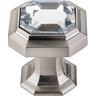 Brushed Satin Nickel