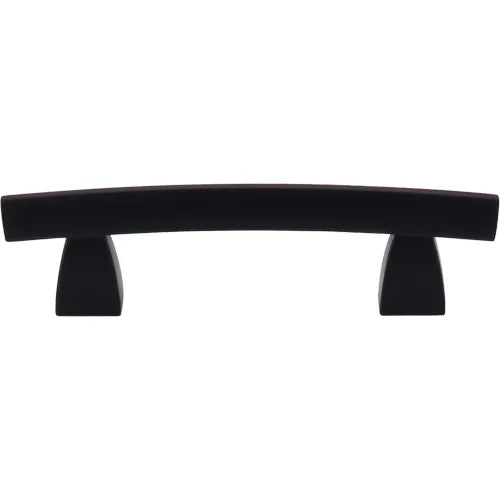 Sanctuary Arched Pull 3'' cc TK3BLK Flat Black