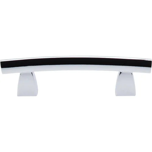 Sanctuary Arched Pull 3'' cc TK3PC Polished Chrome