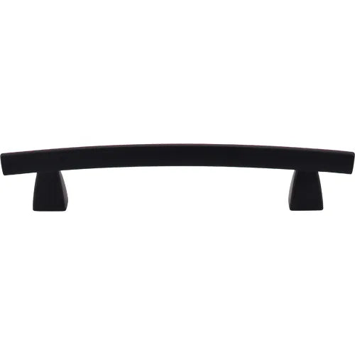 Sanctuary Arched Pull 5'' cc TK4BLK Flat Black