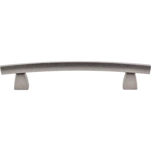 Sanctuary Arched Pull 5'' cc TK4PTA Antique Pewter
