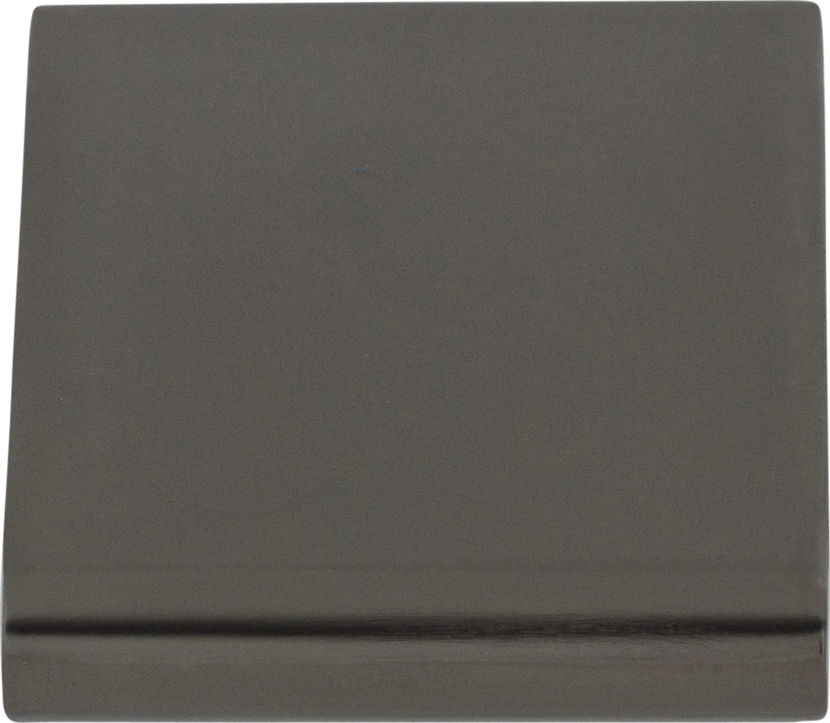 Mercer Europa Tab Pull 1 1/4 Inch Ash Gray TPK-TK500AG