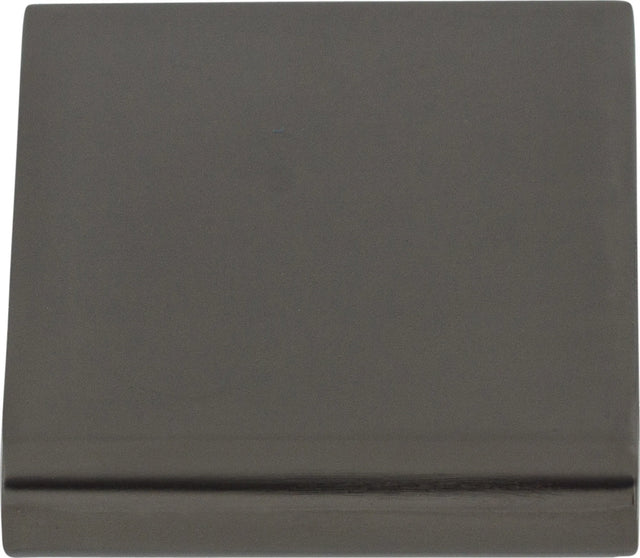 Mercer Europa Tab Pull 1 1/4 Inch Ash Gray TPK-TK500AG