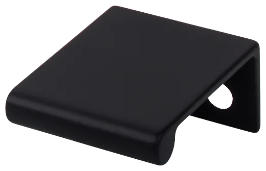 Mercer Europa Tab Pull 1 1/4'' TK500BLK Flat Black