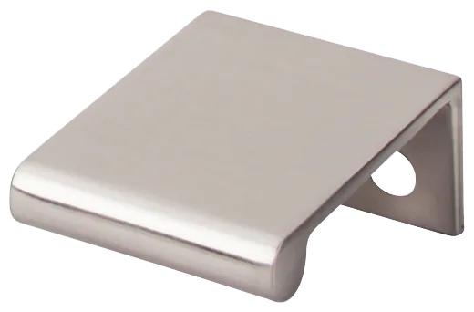 Mercer Europa Tab Pull 1 1/4'' TK500BSN Brushed Satin Nickel