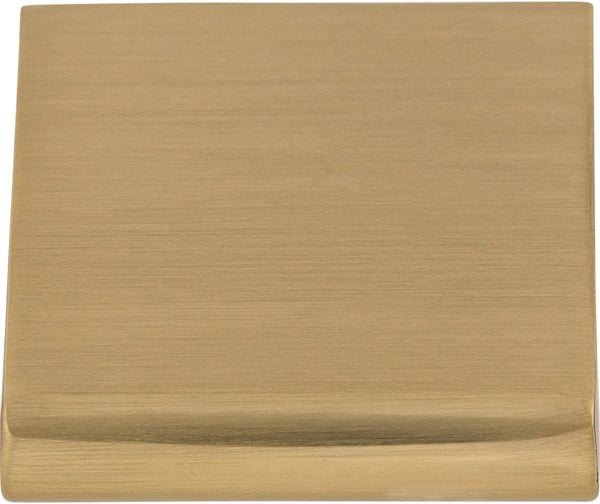 Mercer Europa Tab Pull 1 1/4 Inch Honey Bronze TPK-TK500HB