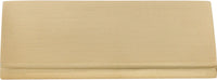 Mercer Europa Tab Pull 3 Inch Honey Bronze TPK-TK501HB