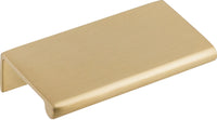 Mercer Europa Tab Pull 3 Inch Honey Bronze