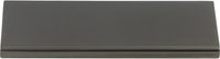 Mercer Europa Tab Pull 4 Inch Ash Gray TPK-TK502AG