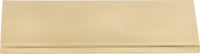 Mercer Europa Tab Pull 4 Inch Honey Bronze TPK-TK502HB