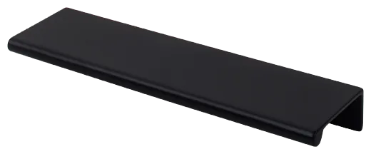 Mercer Europa Tab Pull 6'' TK503BLK Flat Black