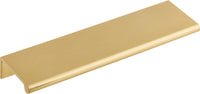 Mercer Europa Tab Pull 6 Inch Honey Bronze