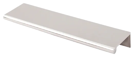 Mercer Europa Tab Pull 6'' TK503PN Polished Nickel