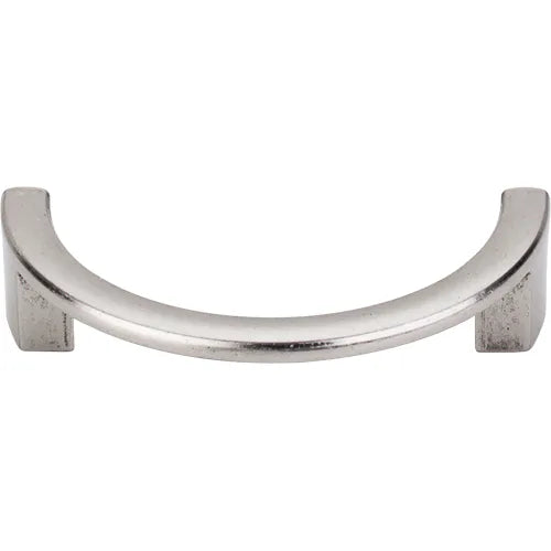 Sanctuary Half Circle Open Pull 3 1/2'' cc TK53PTA Antique Pewter
