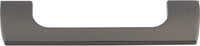 Mercer Holland Pull 3 3/4'' Ash Gray