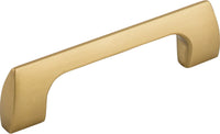 Mercer Holland Pull 3 3/4'' Honey Bronze