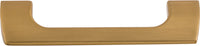Mercer Holland Pull 3 3/4'' Honey Bronze