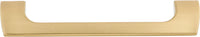 Mercer Holland Pull 5 1/16'' Honey Bronze