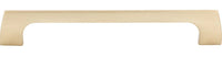 Mercer Holland Pull 6 5/16'' Honey Bronze TK545HB