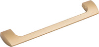Mercer Holland Pull 6 5/16'' Honey Bronze