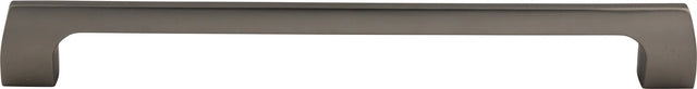 Mercer Holland Appliance Pull 12 Inch Ash Gray TPK-TK548AG
