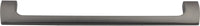 Mercer Holland Appliance Pull 12 Inch Ash Gray