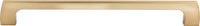 Mercer Holland Appliance Pull 12 Inch Honey Bronze TPK-TK548HB
