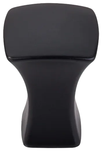 Mercer Glacier Knob 3/4'' TK550BLK Flat Black