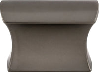 Mercer Glacier Knob 1 1/2 Inch Ash Gray TPK-TK551AG