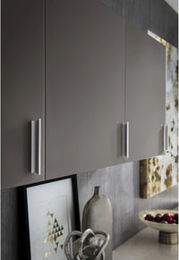 Mercer Glacier Pull 5 Inch Ash Gray