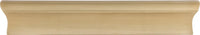 Mercer Glacier Pull 5 Inch Honey Bronze TPK-TK554HB