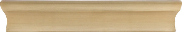 Mercer Glacier Pull 5 Inch Honey Bronze TPK-TK554HB