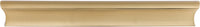 Mercer Glacier Pull 6 Inch Honey Bronze TPK-TK555HB