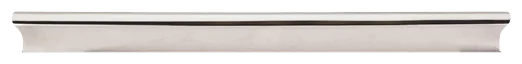 Mercer Glacier Pull 9 7/8'' cc TK557PN Polished Nickel