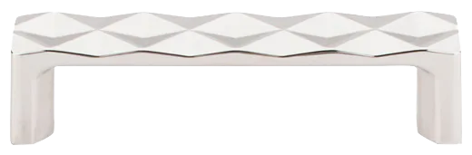 Mercer Quilted Pull 3 3/4'' cc TK561PN Polished Nickel