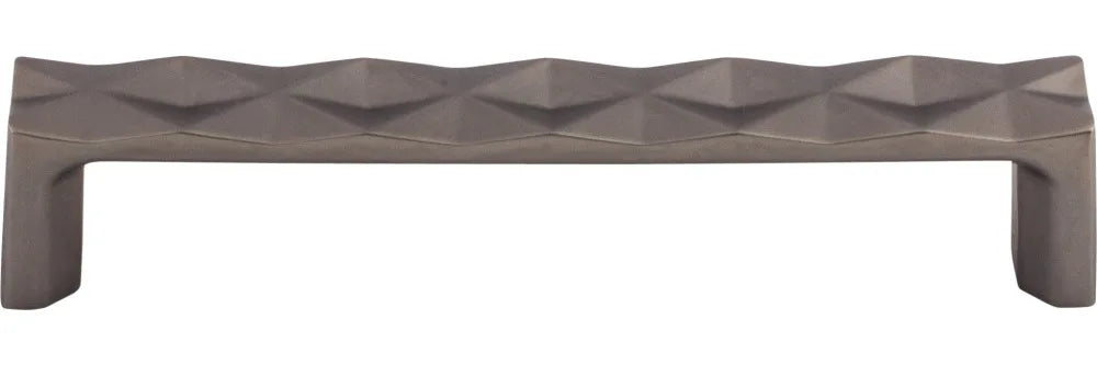 Mercer Quilted Pull 5 1/16'' Ash Gray TK562AG