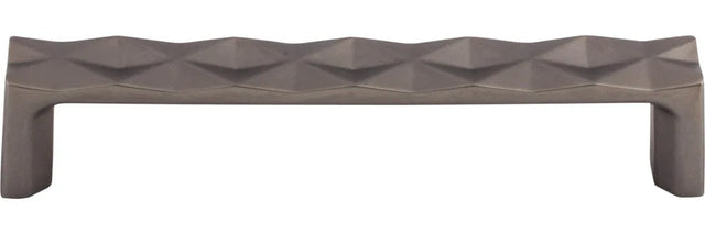 Mercer Quilted Pull 5 1/16'' Ash Gray TK562AG