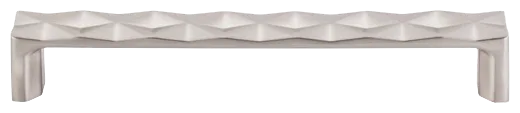 Mercer Quilted Pull 6 5/16'' cc TK563BSN Brushed Satin Nickel