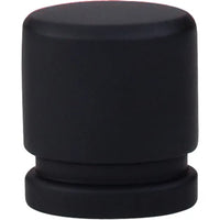 Sanctuary Oval Knob Small 1''