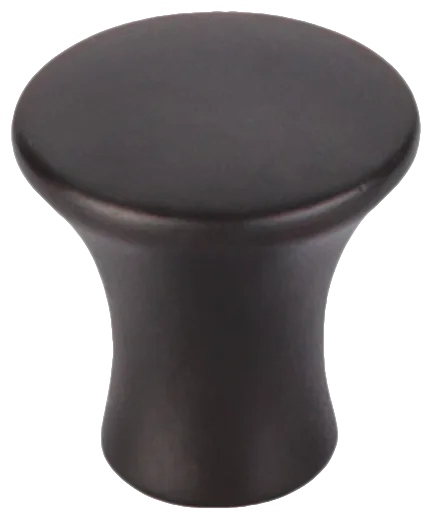 Mercer Oculus Round Knob Small 7/8'' TK590SAB Sable