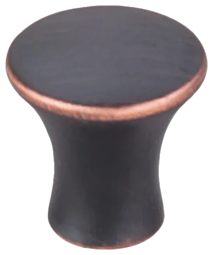 Mercer Oculus Round Knob Small 7/8'' TK590UM Umbrio