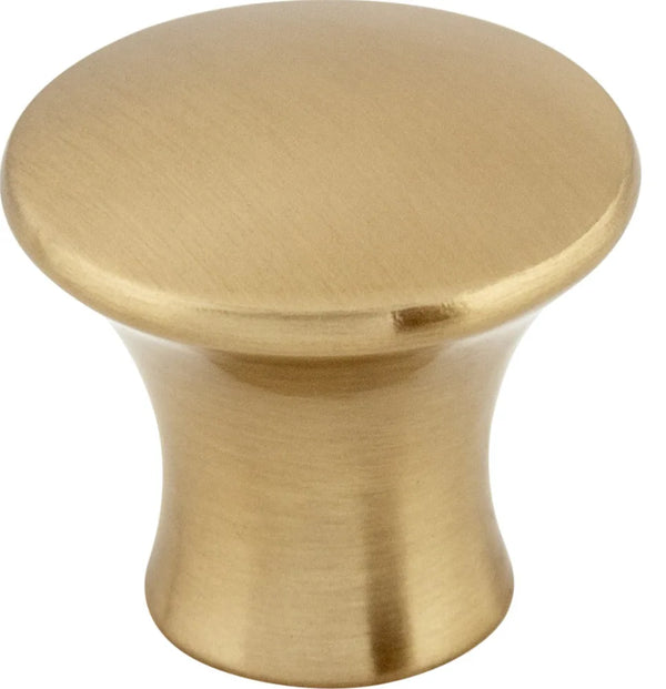 Mercer Oculus Knob 1 1/8'' Honey Bronze TK591HB