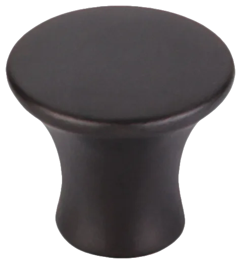 Mercer Oculus Round Knob Medium 1 1/8'' - TK591SAB Sable