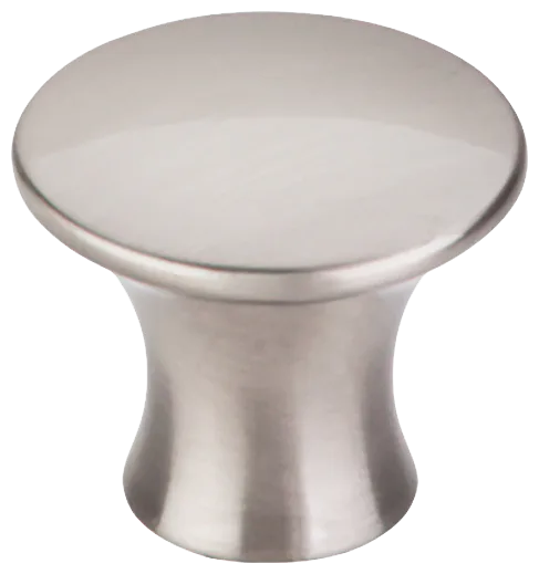 Mercer Oculus Round Knob Large 1 5/16'' TK592BSN Brushed Satin Nickel