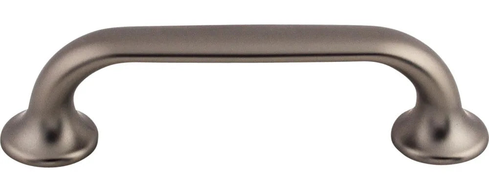 Mercer Oculus Oval Pull 3 3/4'' Ash Gray TK593AG