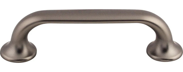 Mercer Oculus Oval Pull 3 3/4'' Ash Gray TK593AG